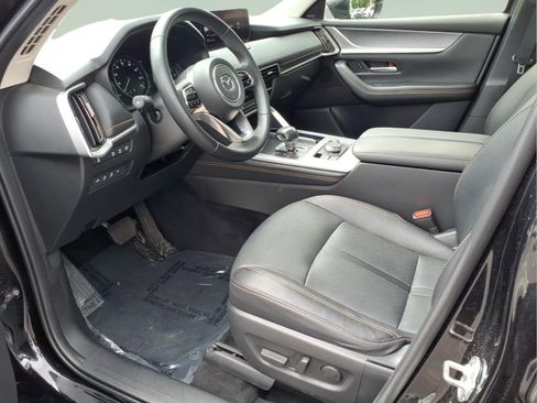 Certified 2024 MAZDA CX-90 3.3 Turbo w/ Premium Package AWD/4WD image 15