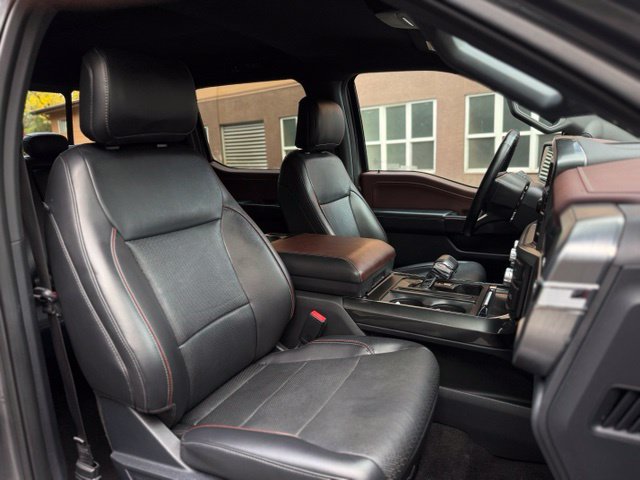 Used 2021 Ford F150 Lariat AWD/4WD image 15