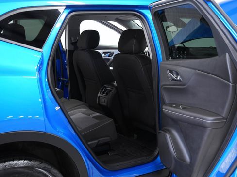 Certified 2025 Chevrolet Blazer LT w/ Driver Confidence Package FWD image 11