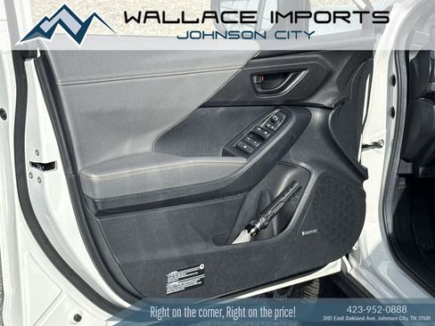 Certified 2024 Subaru Crosstrek 2.5i Wilderness w/ Wilderness Package image 13