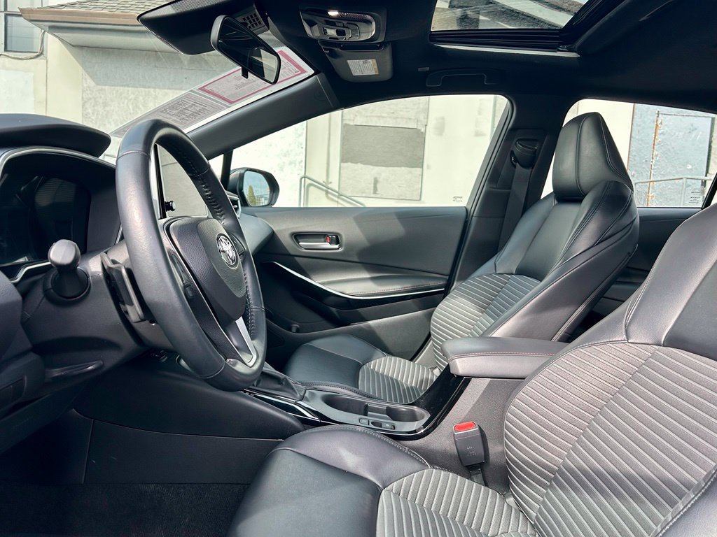 Certified 2024 Toyota Corolla XSE FWD image 10