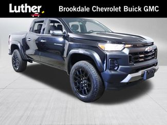 Used 2023 Chevrolet Colorado Trail Boss video 1