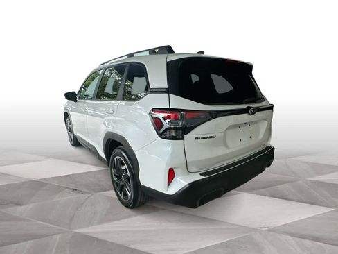 Used 2025 Subaru Forester Limited AWD/4WD image 6