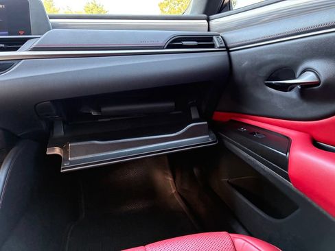 Used 2019 Lexus ES 350 F Sport w/ Accessory Package FWD image 39