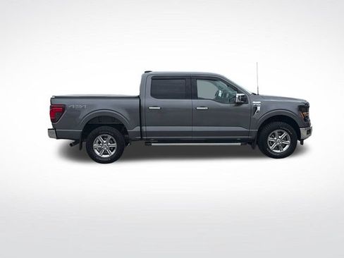 Used 2024 Ford F150 XLT w/ Equipment Group 302A MID AWD/4WD image 6