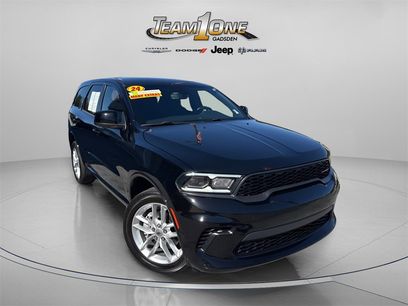 Used 2024 Dodge Durango GT