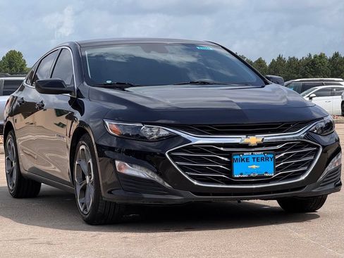 Used 2024 Chevrolet Malibu LT FWD image 10