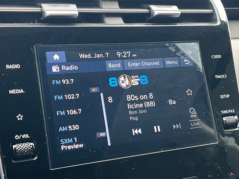 Used 2022 Hyundai Tucson SEL image 23