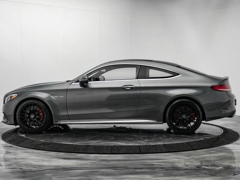 Used 2017 Mercedes-Benz C 63 AMG S image 5