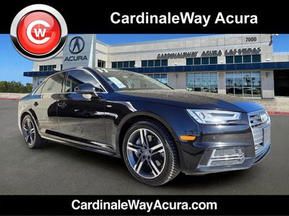 Used 2017 Audi A4 2.0T Premium Plus w/ Premium Plus Package