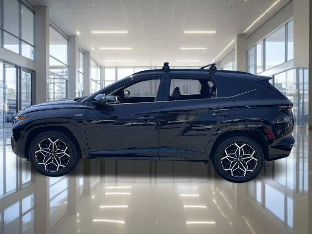 Certified 2024 Hyundai Tucson N Line AWD/4WD image 11