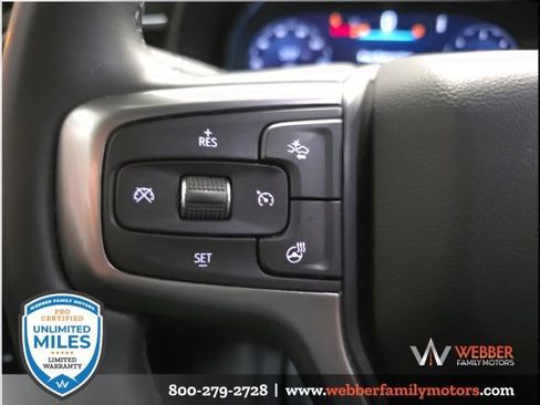 Used 2024 Chevrolet Tahoe Z71 w/ Luxury Package image 29