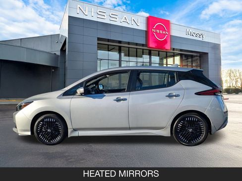 Used 2024 Nissan Leaf SV Plus image 5