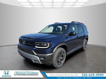 New 2026 Honda Passport RTL