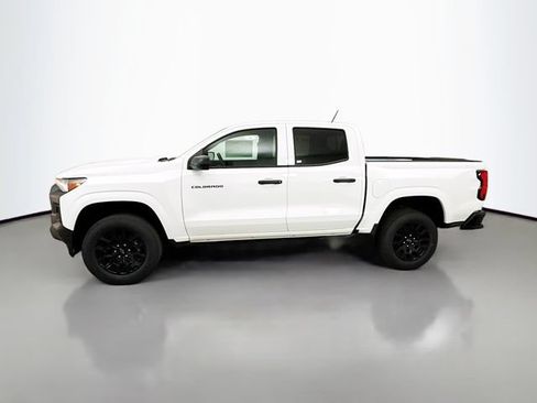 New 2026 Chevrolet Colorado W/T w/ WT Custom Package RWD image 4