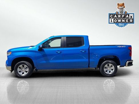 Used 2025 Chevrolet Silverado 1500 LT AWD/4WD image 7