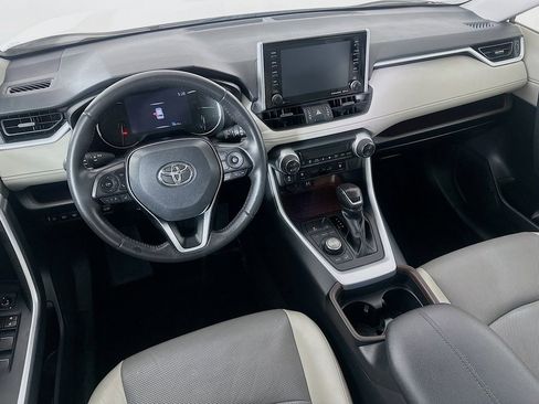 Used 2019 Toyota RAV4 Limited w/ Cold Weather Package image 30