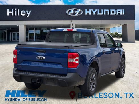 Used 2024 Ford Maverick XLT w/ XLT Luxury Package FWD image 4