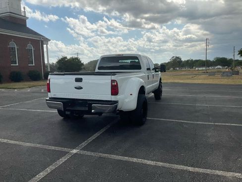 Used 2014 Ford F350 XL w/ Power Equipment Group AWD/4WD image 7