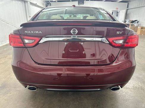 Used 2018 Nissan Maxima 3.5 SV image 6