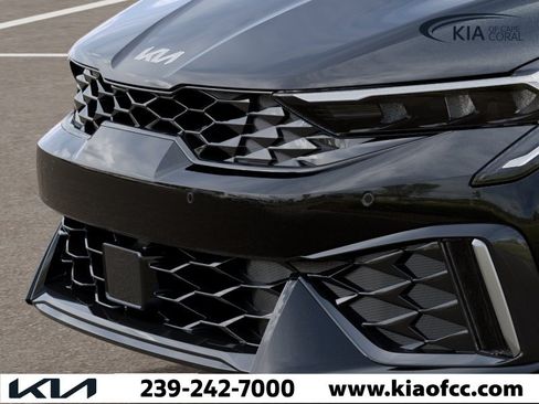 New 2026 Kia K5 GT-Line w/ GT-Line Red Interior Package FWD image 12