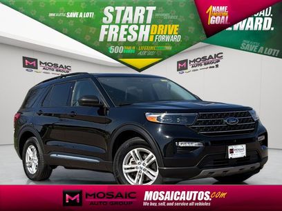 Used 2023 Ford Explorer XLT w/ Equipment Group 202A