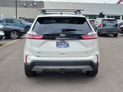 Used 2024 Ford Edge SEL w/ Convenience Package AWD/4WD image 6