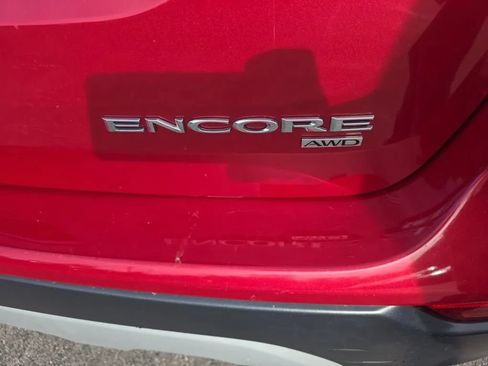 Used 2019 Buick Encore Sport Touring w/ Safety Package AWD/4WD image 16