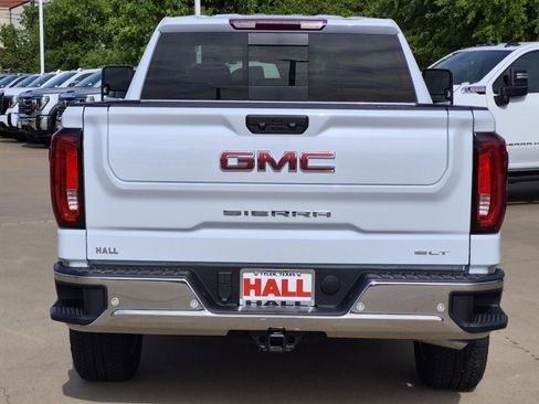 New 2026 GMC Sierra 1500 SLT AWD/4WD image 4