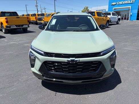 New 2026 Chevrolet Trax ACTIV w/ Driver Confidence Package FWD image 8