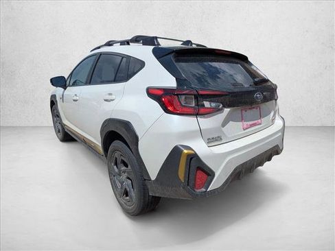 Used 2025 Subaru Crosstrek 2.5i Sport AWD/4WD image 7