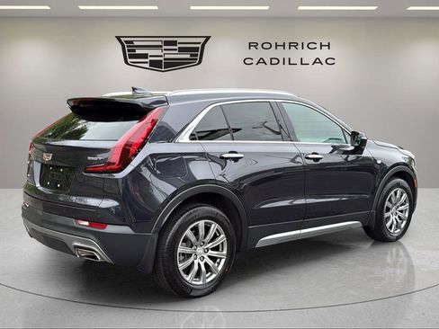 Certified 2023 Cadillac XT4 Premium Luxury w/ Driver Assist Package AWD/4WD image 6