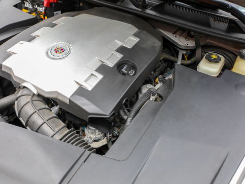 Used 2008 Cadillac STS w/ Preferred Equipment Group AWD/4WD image 51