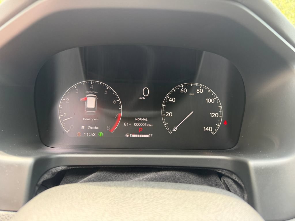 New 2026 Honda Odyssey Sport-L image 17