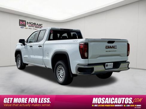 Used 2024 GMC Sierra 1500 Pro w/ Convenience Package AWD/4WD image 5