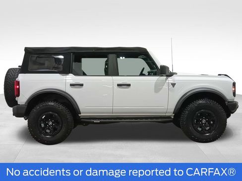 Certified 2021 Ford Bronco 4-Door w/ Sasquatch Package AWD/4WD image 2