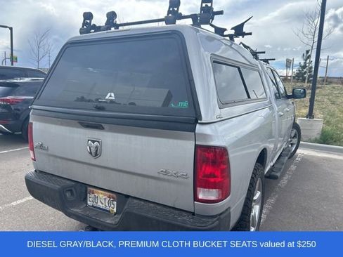 Used 2016 RAM 1500 Big Horn AWD/4WD image 7