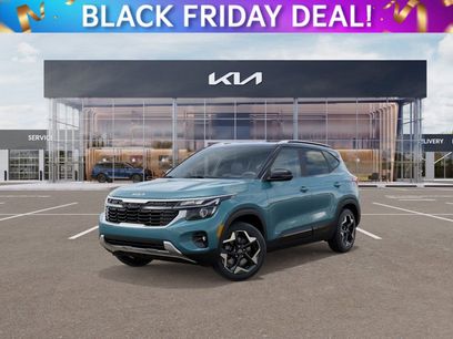 New 2026 Kia Seltos S