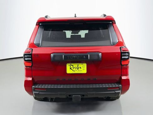 New 2026 Toyota 4Runner SR5 AWD/4WD image 6