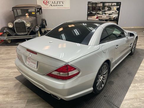 Used 2009 Mercedes-Benz SL 550 image 20