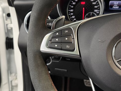 Certified 2020 Mercedes-Benz SLC 43 AMG image 27