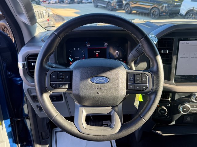 Used 2025 Ford F150 XLT w/ Equipment Group 301A Standard AWD/4WD image 26