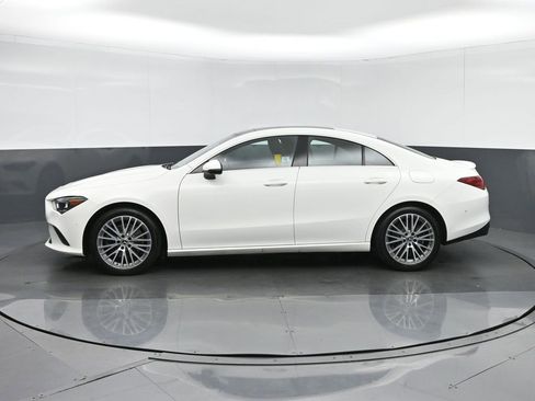 Used 2020 Mercedes-Benz CLA 250 4MATIC image 4