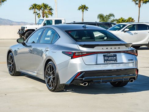 Used 2026 Lexus IS 350 F Sport RWD image 5