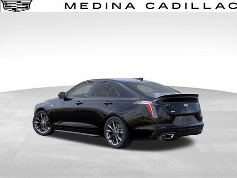 New 2026 Cadillac CT4 Sport image 3