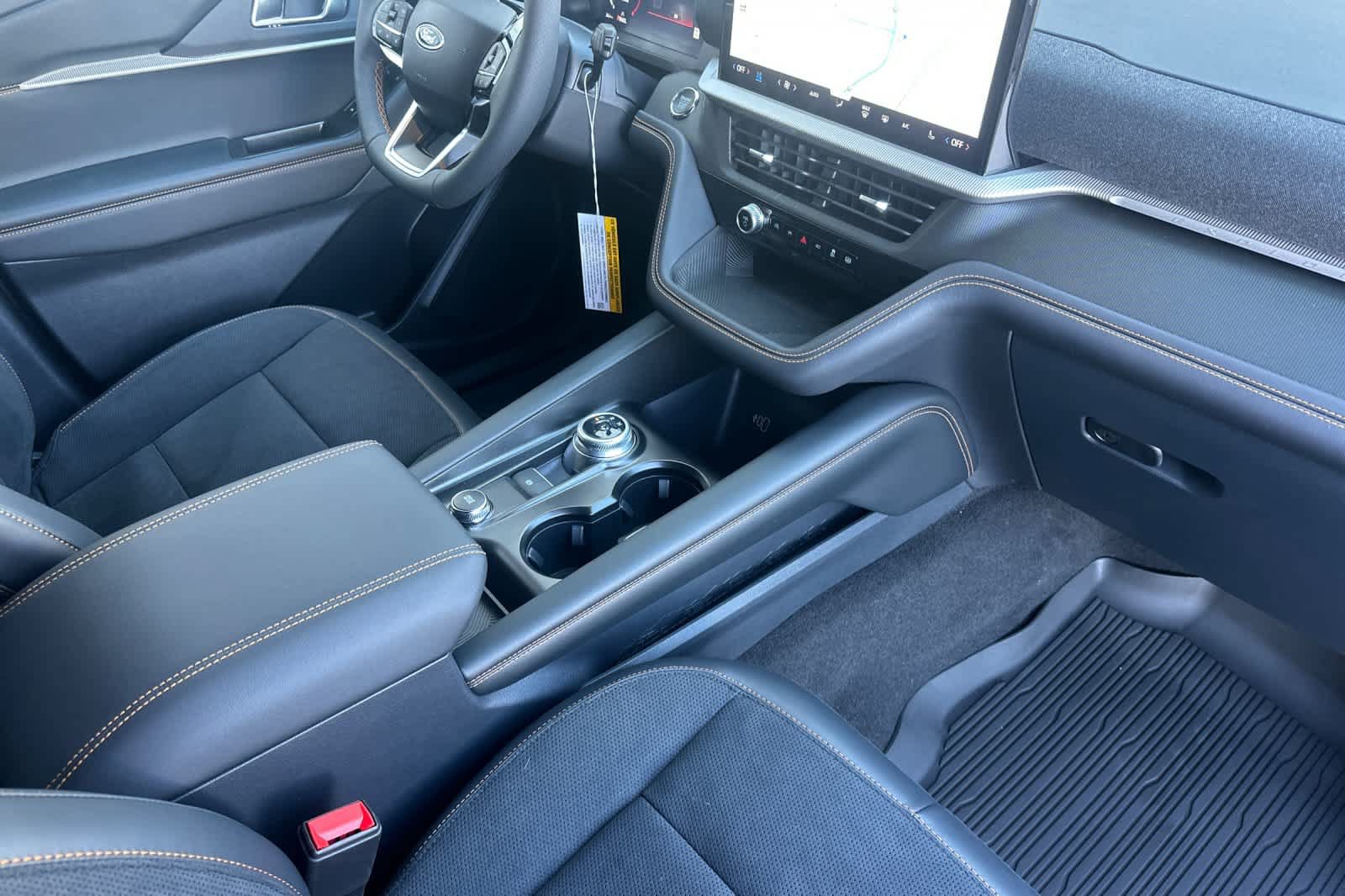 New 2027 Ford Explorer Tremor w/ Tremor Convenience Package AWD/4WD image 17