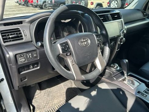 Used 2023 Toyota 4Runner SR5 Premium w/ Moonroof Package AWD/4WD image 12