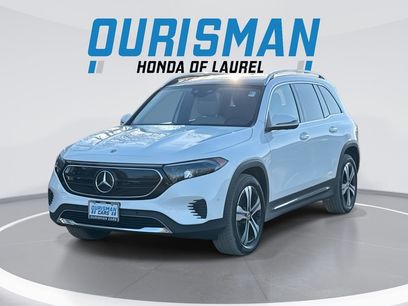 Used 2023 Mercedes-Benz EQB 300 4MATIC