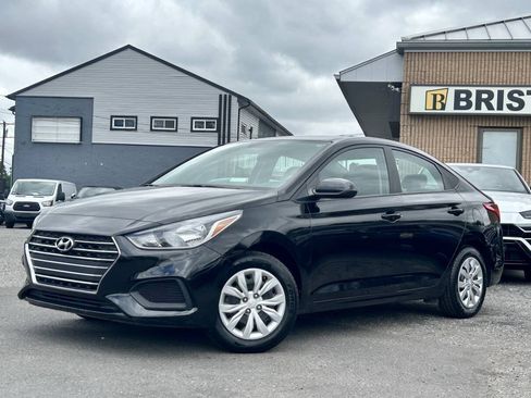 Used 2022 Hyundai Accent SE FWD image 25
