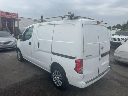 Used 2017 Nissan NV200 SV w/ Technology Package FWD image 7